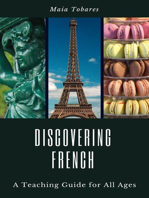 cover image of Discovering French